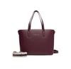 Bag Valentino Zero Re VBS7B301 Burgundy