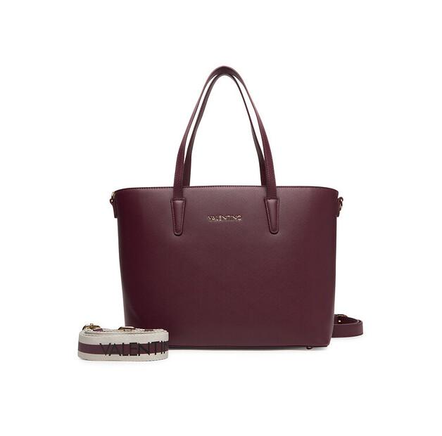 Bag Valentino Zero Re VBS7B301 Burgundy