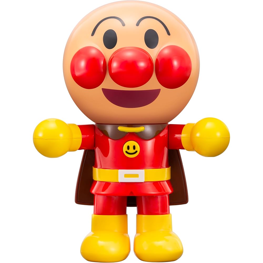 Touch AGATSUMA (AGATSUMA)! with sound! Talking Anpanman
