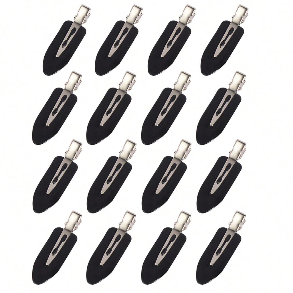 30Pcs Simple and Stylish No-Crease Hair Clips, Non-Bending Hair Clips, Duckbill Clips, Women's Hair Accessories Suitable for Parties, Proms,