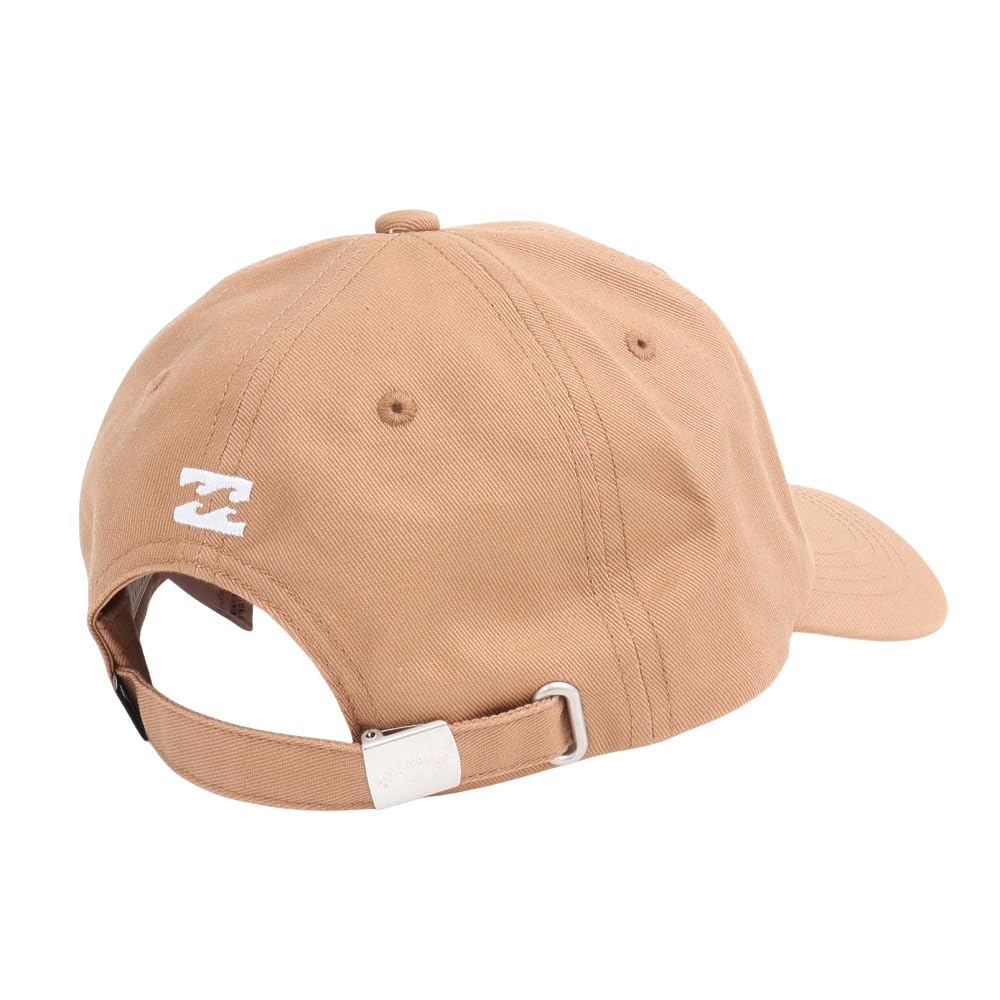 Billabong Long Visor Twill Cap BE014900 BEG