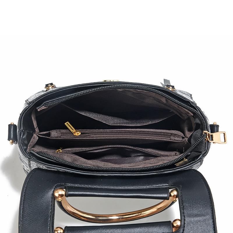 Neue Damen Tasche Mode Nischen Design Sinn Tragbar Damen Tasche Temperament Vielseitig Umhängetasche Schultertasche Großhandel