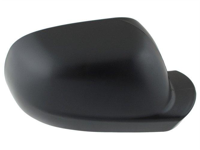 VW Golf IV 97-06 exterior mirror housing BLACK right