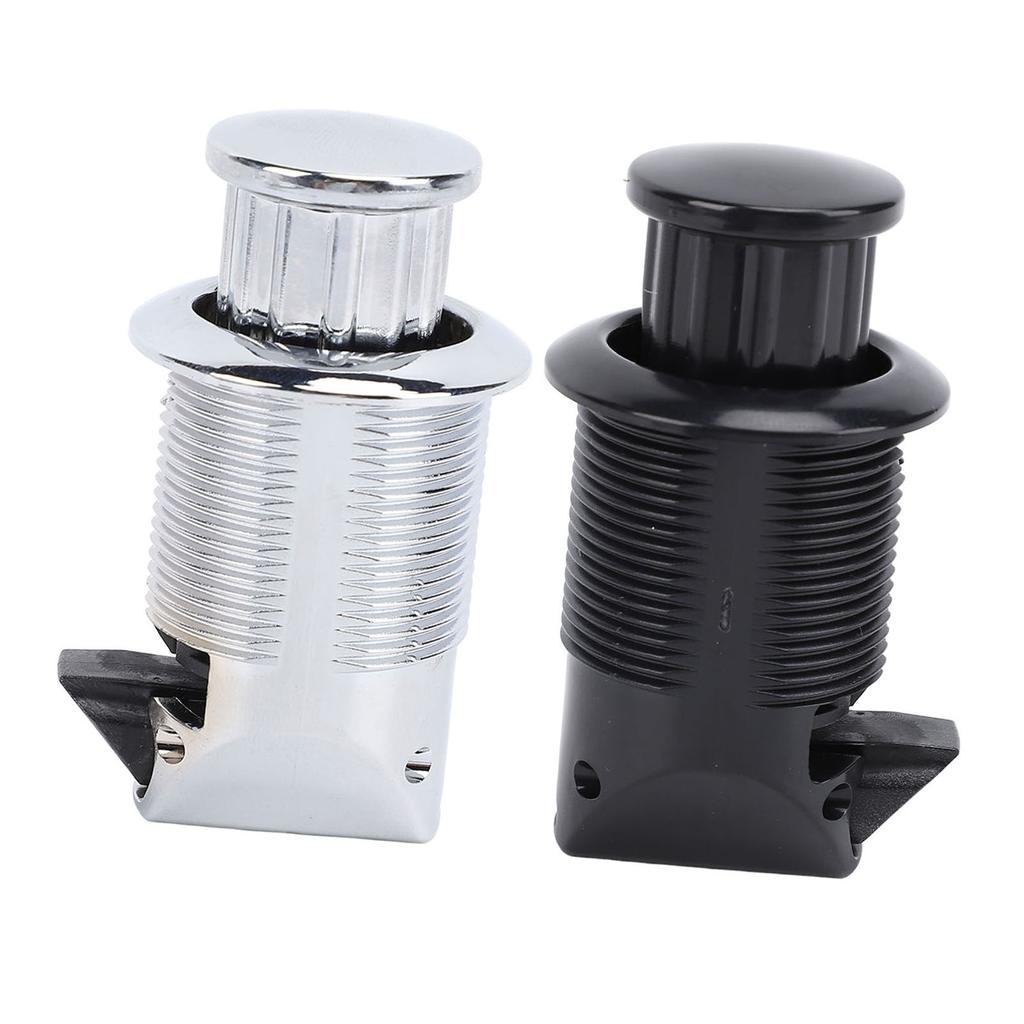 Push Button Embedded Type Enhanced Security Keyless Cabinet Lock for RVs Yachts Motorhomes RV Push Button