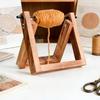 Rotating Yarn Ball Stand Handmade Yarn Spool Organizer Yarn Spinner Holder  Tailoring Supplies