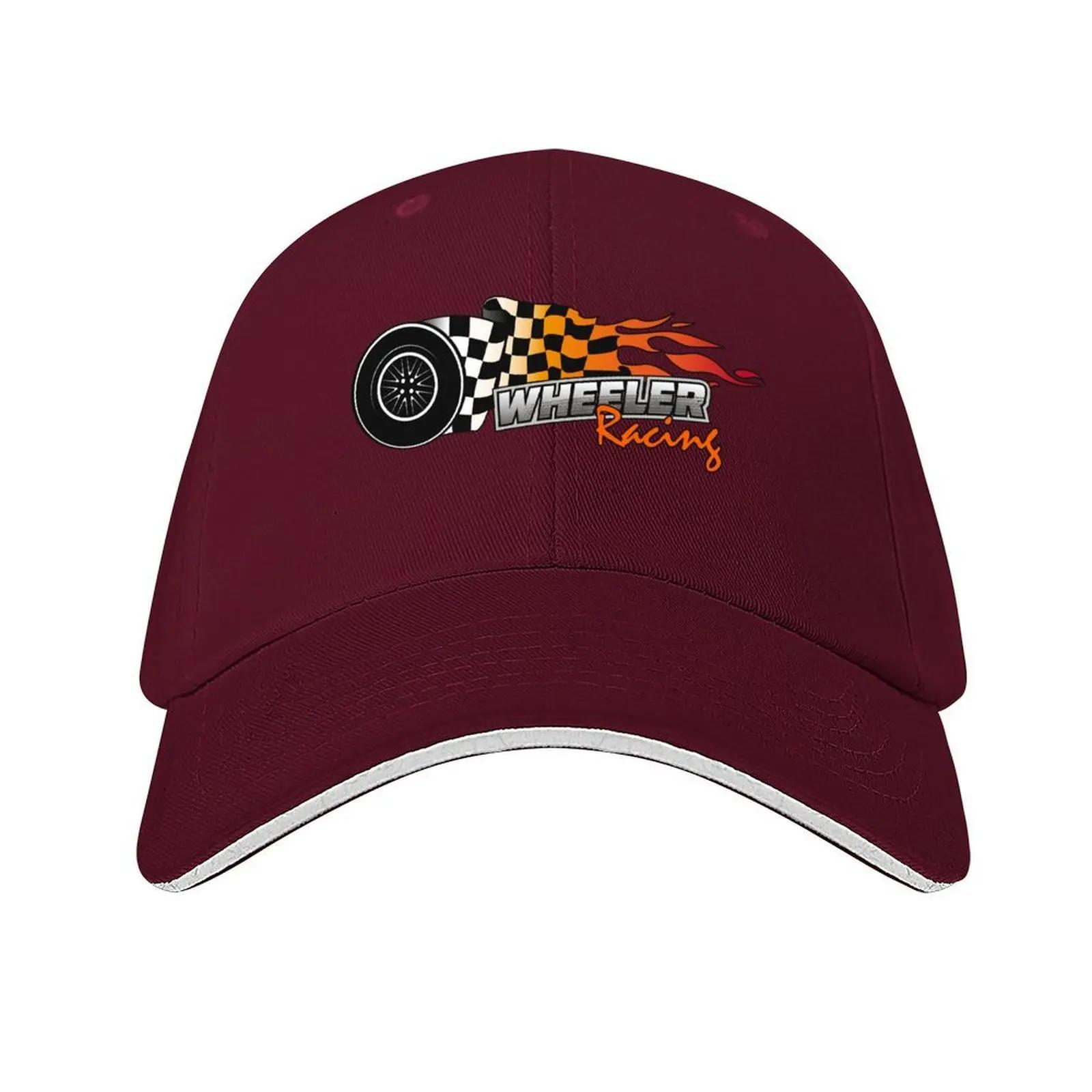 

Верхняя Средняя Боган Wheeler Racing 3 Бейсболка походная Кепка Термо-козырек Шляпа Люксовый Бренд Солнцезащитные Шляпы Для Женщин Мужчин