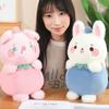 Pig Fruit Animal Plush Toy Dog Rabbit Stuffed Doll Pumpkin Capybara Plush Doll  Christmas Gift