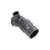 Silicone Air Intake Hose for I.L.Motorsport (Black) ND5RC/ND5RE (ND0-301182-S)