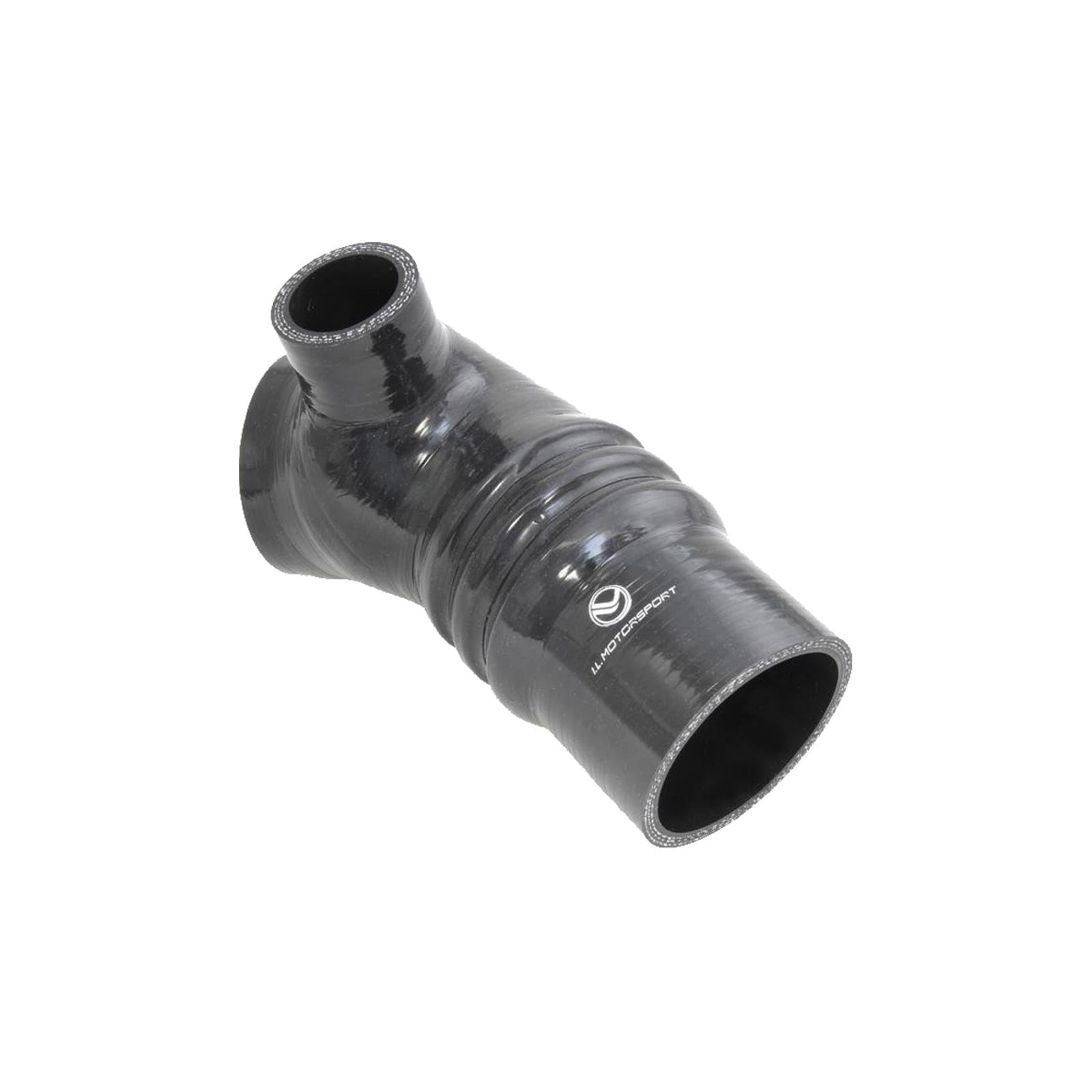 

Силіконовий патрубок повітрозабірника для I.L.Motorsport (Чорний) ND5RC/ND5RE (ND0-301182-S) чорний