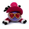 Amine Hazbin El Vox Cushion Plush Toys Vaux Love Hat Niffty Anime Peripherals Toy Birthday Christmas Gift For Children