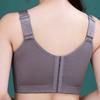 Thin Adjustable Gathering Bra for Women Breast Collection Plus Size Anti Sagging Bra Women's Summer Bra