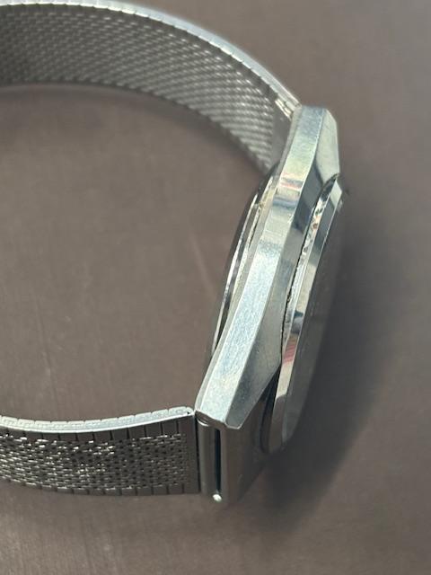 [USED] Working SEIKO TYPE-II Rare Dial 4336-8050