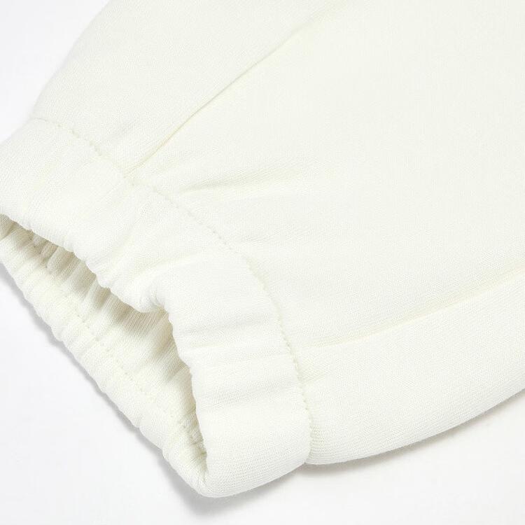 Puma Sweatshirts Women's Warm White Crew Neck Moderate Regular 633475-87