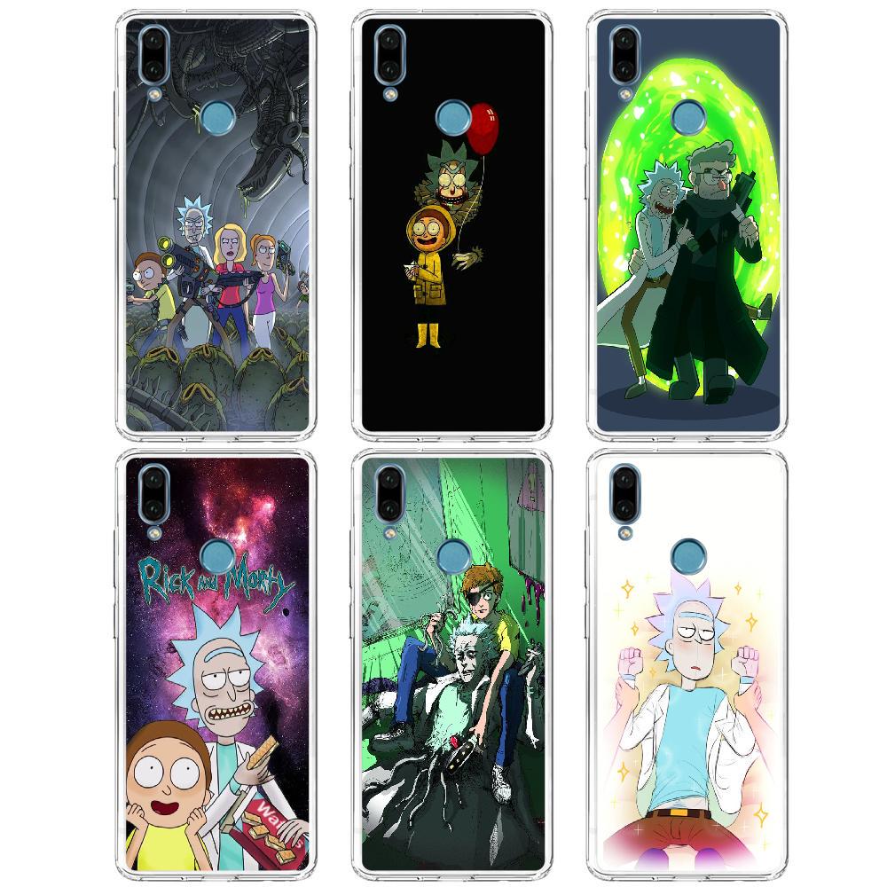 Buy Unique Silicone Cell Phone Case for Huawei P20 Lite/Pro Honor 7 ...
