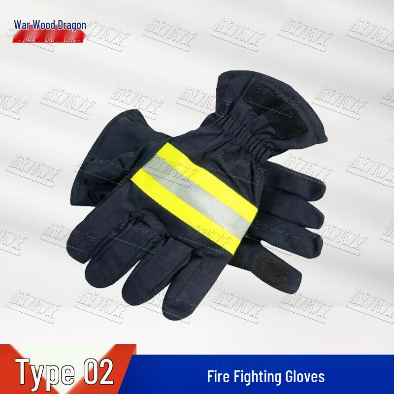Tactical Dragon 02-Style Fire Rescue Protective Gear