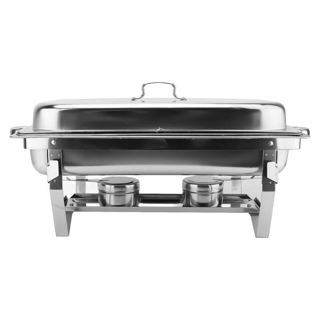 Stainless Steel Chafing Dish Keeping Food Warm For Restaurant Home Chafing Dish