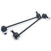 AzbuStag 2Pcs Front Sway Bar End Link for CHEVROLET CAPTIVA EQUINOX SATURN VUE PONTIAC TORRENT GMC TERRAIN 2007 2008 -2017
