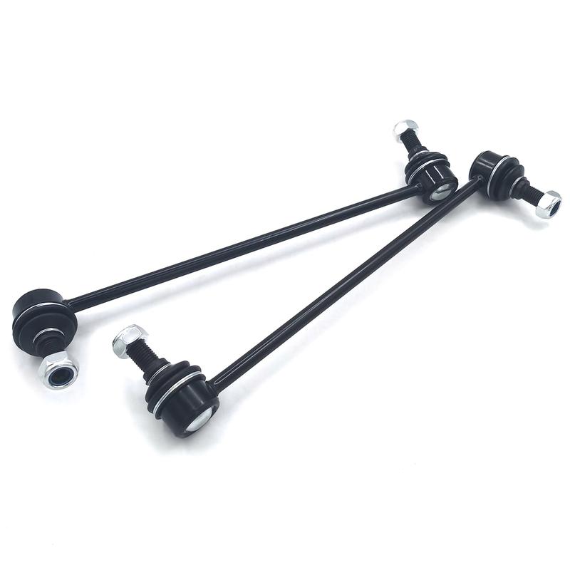 AzbuStag 2Pcs Front Sway Bar End Link for CHEVROLET CAPTIVA EQUINOX SATURN VUE PONTIAC TORRENT GMC TERRAIN 2007 2008 -2017