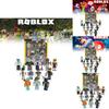 Roblox Virtual World Figure Set With Assembly For Collectors And Kids