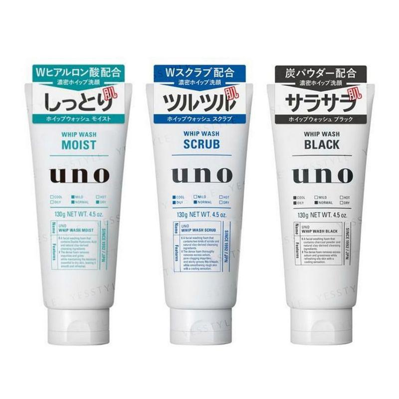 Shiseido Uno Whip Wash F