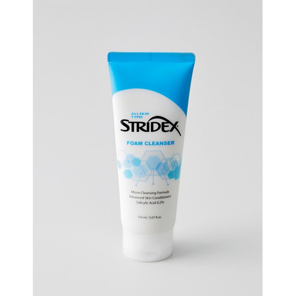 Stridex Foam Cleanser 150ml  Slightly Alkaline Cleansing Foam