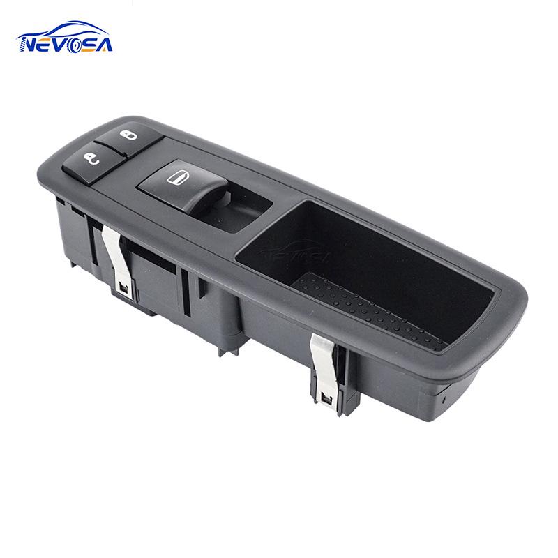 

Power Window Glass Lifter Switch for Dodge, Jeep, Chrysler (68271204AA) Electric