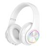 2025 Head-mounted Wireless Bluetooth Headphones With Mic Noise Cancelling Headsets Stereo Sound Sport Gaming Earphones