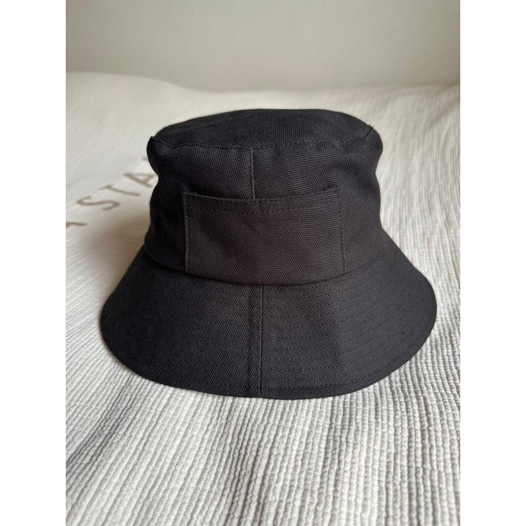 Used [Unused] Lack of color bucket hat