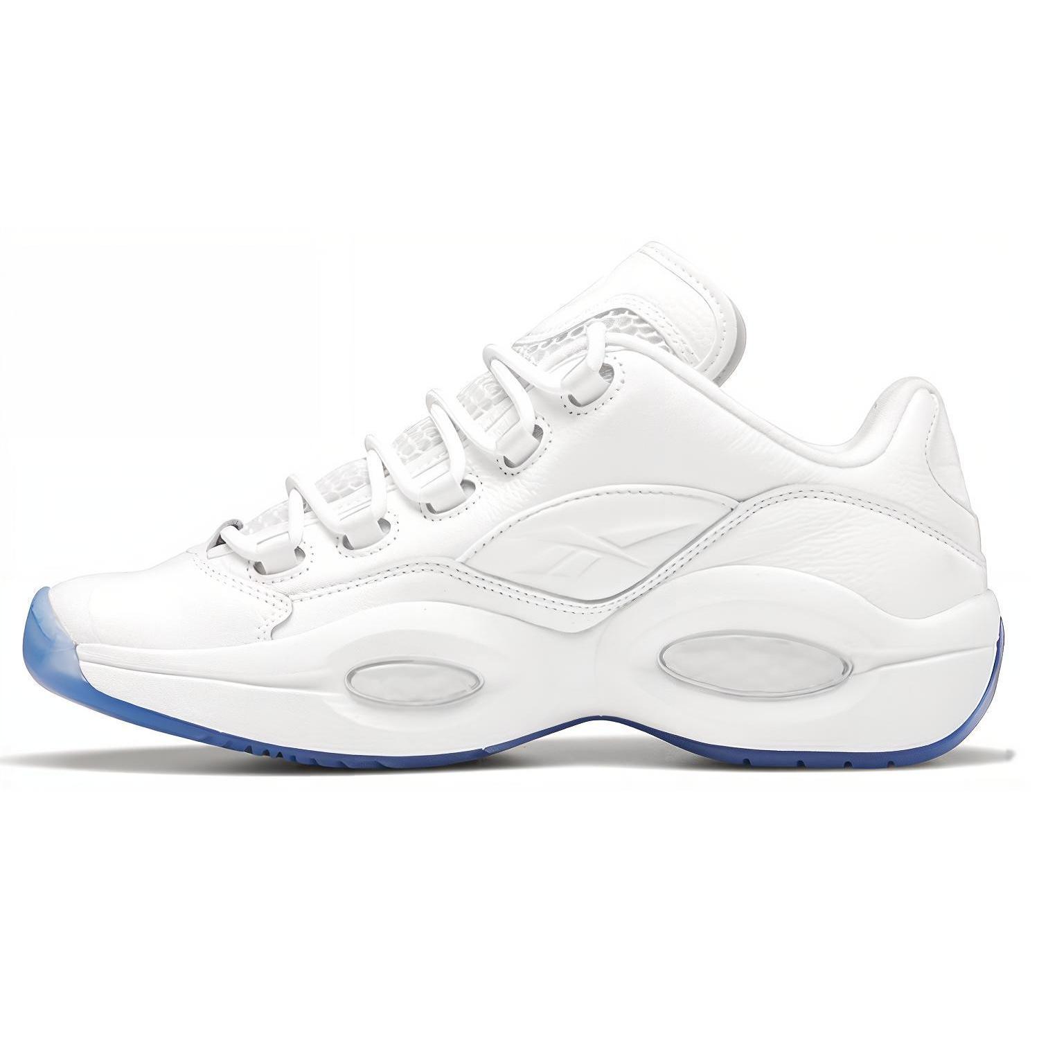 Reebok Question Low White Clear Men s GW8165 EU 44