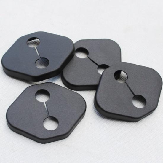 Dekorativní ochranný kryt zámku dveří auta Vhodný pro Lifan 720 620 320 530 630 820 x60 x50 vodotěsná ozdobná krytka dveří auta