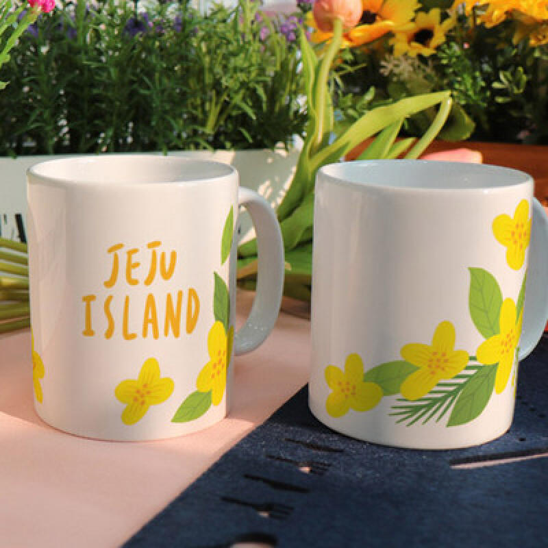 tm306-Design Mug 2p-Jeju Island Illustration 03