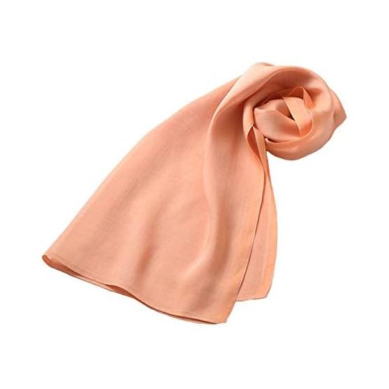 TAKEFU Nagomi Nuno (Comfort Fabric) Arai Gaki (Washed Persimmon) Body Towel, Baby Soft Bamboo Gauze, Gentle Touch, Antibacterial, Moisture-Wicking,