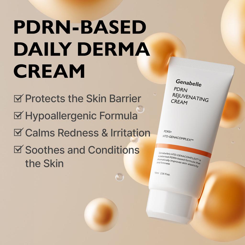 Genabelle PDRN Krem odmładzający 70ml