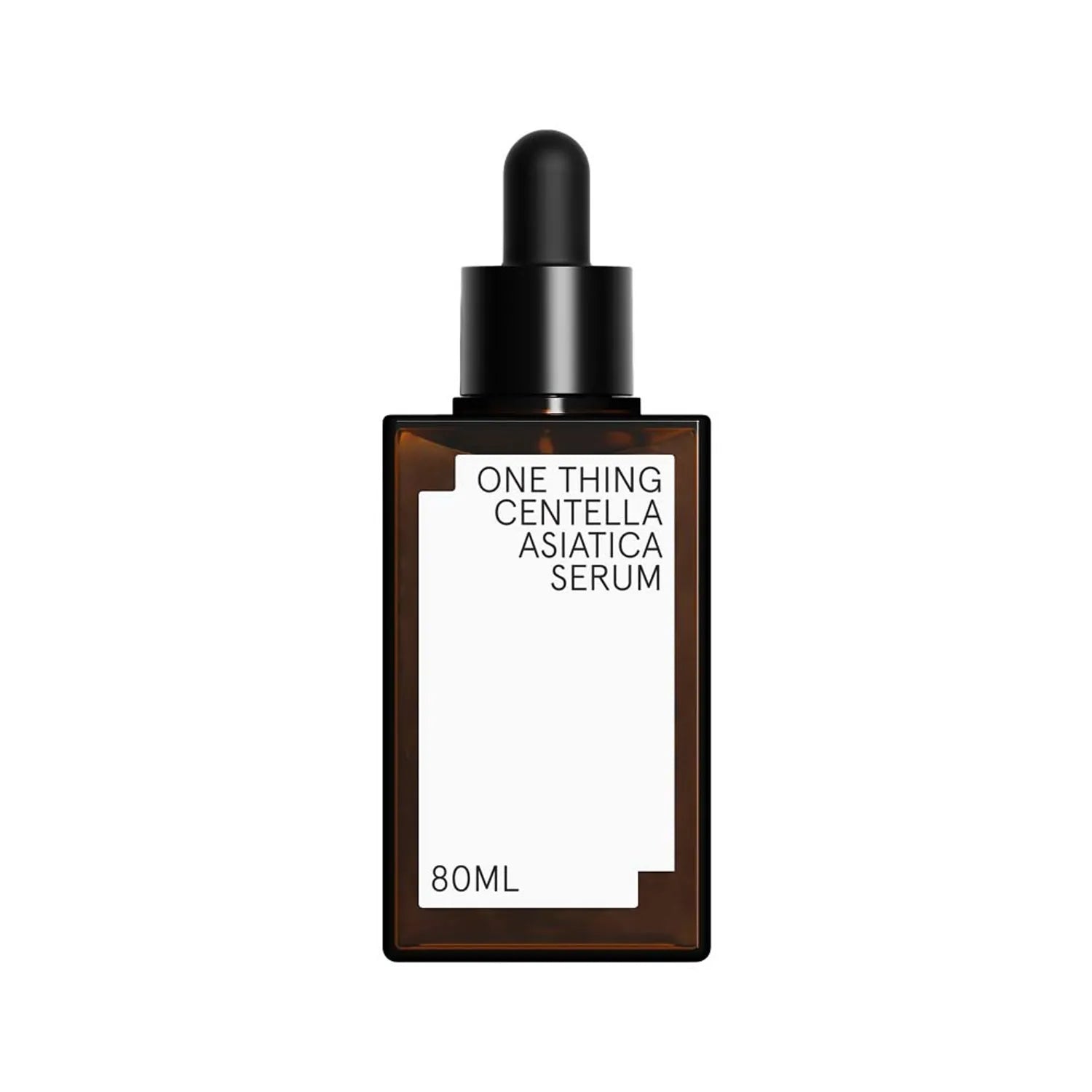 ONE THING Centella Asiatica Serum 80mL 1ea