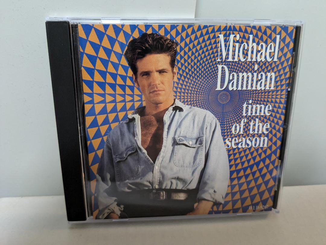 

[USED] Michael Damien Time of the Season