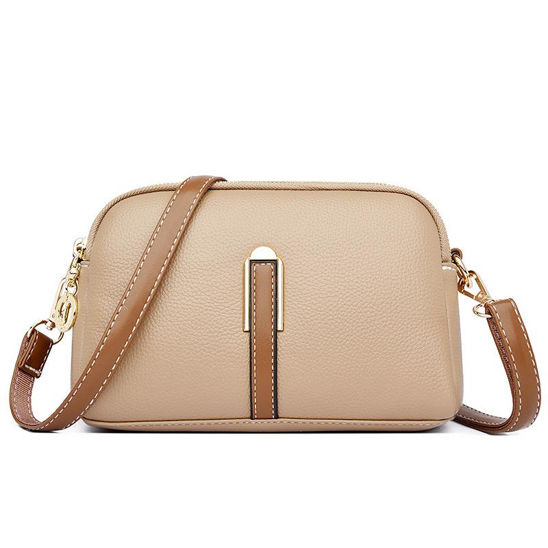 

2025 Women s Spring/Summer Korean Style Shell Shoulder Bag - Fashionable Crossbody with Coin Purse