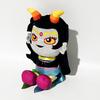 Homestuck Eridan Ampora Plyšová hračka Panenka Měkká Vyplněná Alternianští Trollové Feferi Peixes Sběratelská Dekorace Pro Fanoušky Anime Her Dárek