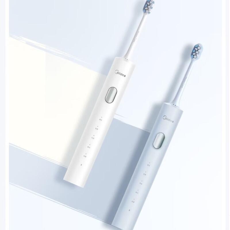 

Midea YS7 PRO Sonic Electric Toothbrush CN plug (adapter included)