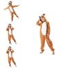 Christmas Elf Reindeer Onesie For Children With Polyester Fabric For Holiday Costumes