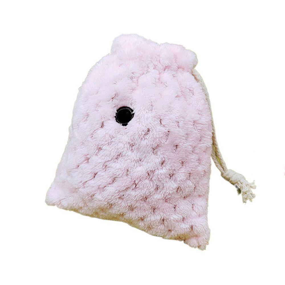 Comfortable Hamster Outing Bag Warm Guinea Pig Swing Bag Sugar Gliders Sleeping Pouch  Winter