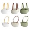Kitchen Sink Holder Hanging Drain Basket Large Capacity Easy to Install Multipurpose Soap Sponge Holder Kitchen Accessories