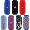 TG117 Wasserdichter Bluetooth-Lautsprecher mit Kartenslot & Wireless TWS, Tragbarer Outdoor-Subwoofer