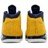 Air Jordan 23 Retro Marquette PE Unisex Sneakers Yellow Amarillo White FV1334-700