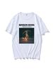 Fireworks And Benson Boone T-Shirts Men Women Unisex Tees Tops Cotton Short Sleeve Summer Tee-Shirt Graphic Print