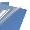 Rayson - 10320101 - Couvertures de Reliure Thermique, A4, Capacite de Reliure de 15 Feuilles, 2 mm, Bleu, Paquet de 25