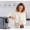 Taurus Accento Latte Espresso Machine 20 bar Black/Silver