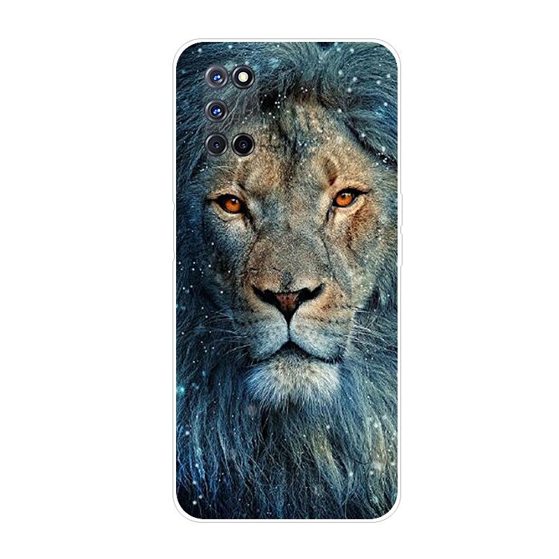 For Coque OPPO A52 Case A 52 Cute Painting Soft TPU Silicon Back Cover For OPPO A72 2020 A 72 Phone Cases For OPPO A52 A92 Capa