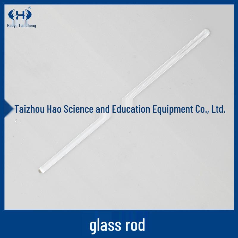 Graduierte Glaspipette mit rotem Gummikopf - Erhältlich in den Größen 0,5 ml, 1 ml, 2 ml, 3 ml, 5 ml, 10 ml für den Laborgebrauch