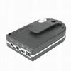 Venkovní hlasitý reproduktor 20W 123dB s 110 zvuky ptáků, MP3 přehrávač, LED displej, Zvukový volič, Volitelný dálkový ovladač