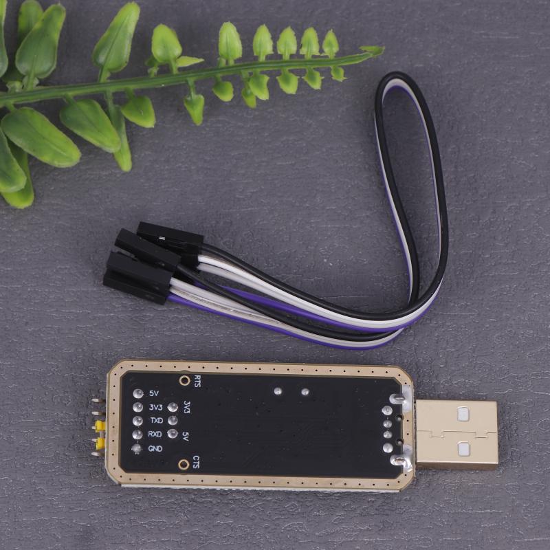 

Ft232 Ft232Bl Ft232Rl Usb 2.0 до Рівня TTL Кабель для Завантаження до Послідовної Плати Адаптер Модуль 5В 3.3В Відлагоджувач до 232 Підтримка Win10